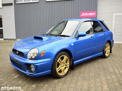 Subaru Impreza 2.0 STI 4x4