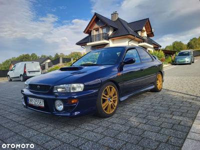 Subaru Impreza 2.0GT 16v Turbo 4x4