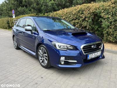 Subaru Levorg 1.6 GT CVT