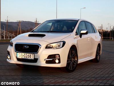 Subaru Levorg 1.6 GT-S Sport CVT