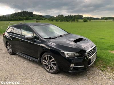 Subaru Levorg 1.6 GT-S Sport (EyeSight) CVT