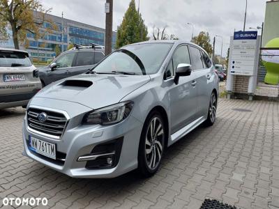 Subaru Levorg 1.6 GT-S Sport (EyeSight) CVT