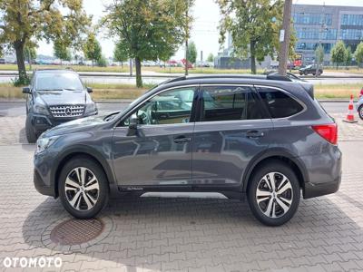 Subaru Outback 2.5i Exclusive (EyeSight) Lineartronic