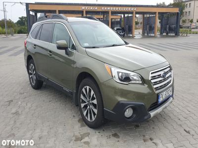 Subaru Outback 2.5i Exclusive