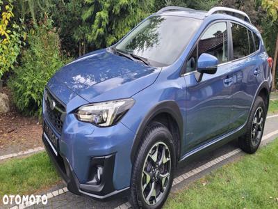 Subaru XV 1.6i Exclusive (EyeSight) Lineartronic