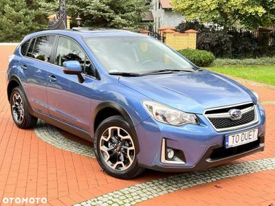 Subaru XV 2.0D Exclusive