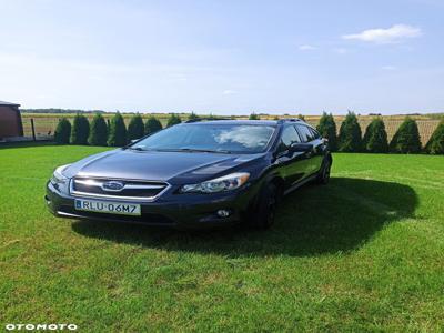 Subaru XV 2.0i Lineartronic Active