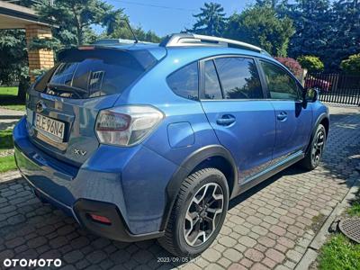 Subaru XV 2.0i-S Exclusive NAV (EyeSight) Lineartronic