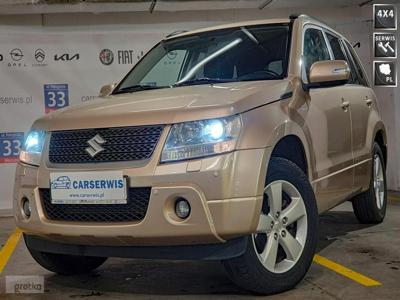 Suzuki Grand Vitara II Salon Polska