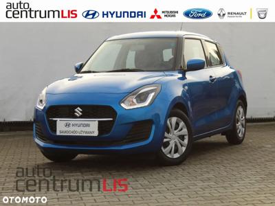 Suzuki Swift 1.2 Dualjet SHVS Premium