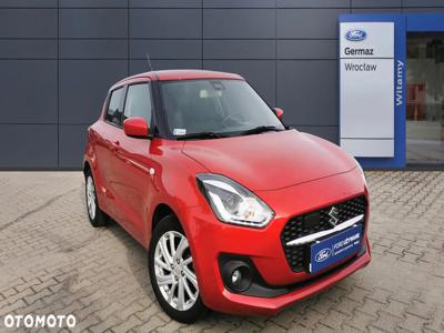 Suzuki Swift 1.2 Dualjet SHVS Premium Plus CVT