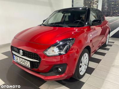 Suzuki Swift 1.2 Dualjet SHVS Premium Plus