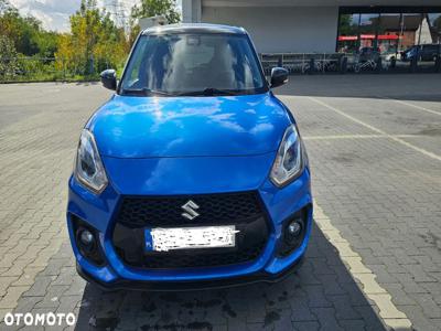 Suzuki Swift 1.4 SHVS Sport