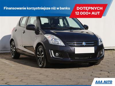 Suzuki Swift V Hatchback 3d Facelifting 1.2 VVT 94KM 2015