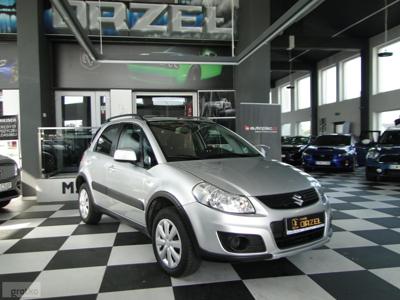 Suzuki SX4 I Salon PL / Vat 23% / 4x4 / Klima / Blokada Dyferen