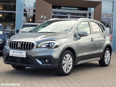 Suzuki SX4 S-Cross 1.4 SHVS Premium