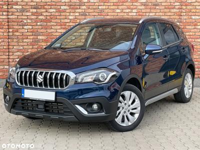 Suzuki SX4 S-Cross 1.4 SHVS Premium 4WD