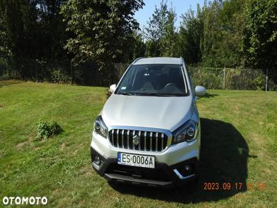 Suzuki SX4 S-Cross 1.4 SHVS Premium