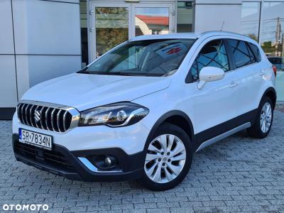 Suzuki SX4 S-Cross 1.4 SHVS Premium