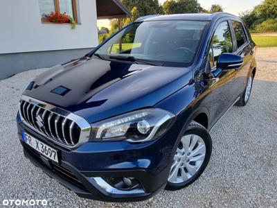 Suzuki SX4 S-Cross 1.4 T Premium 4WD