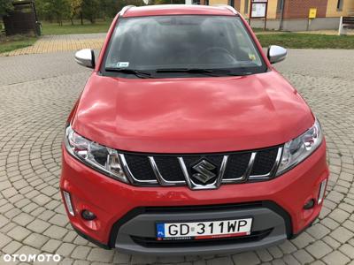 Suzuki Vitara 1.4 Boosterjet Allgrip Automatik S