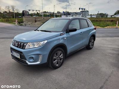 Suzuki Vitara 1.4 Boosterjet Premium 4WD