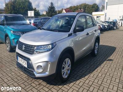 Suzuki Vitara 1.4 Boosterjet SHVS Comfort Plus 2WD