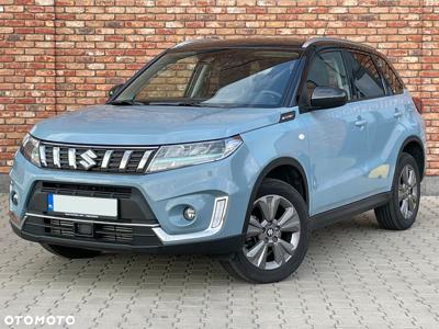 Suzuki Vitara 1.4 Boosterjet SHVS Premium 2WD