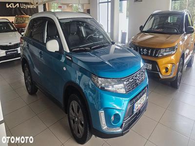 Suzuki Vitara 1.4 Boosterjet SHVS Premium 2WD