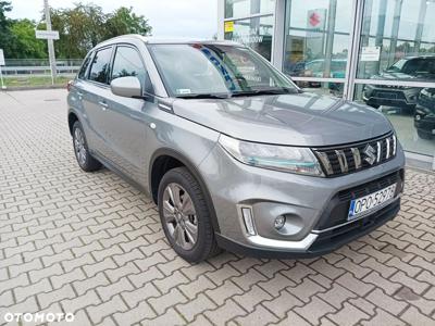 Suzuki Vitara 1.5 Strong Hybrid Premium 2WD AGS