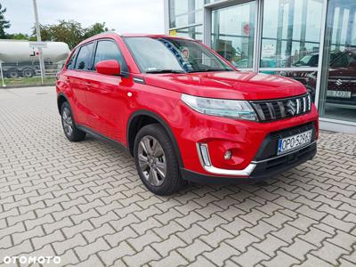 Suzuki Vitara 1.5 Strong Hybrid Premium 2WD AGS