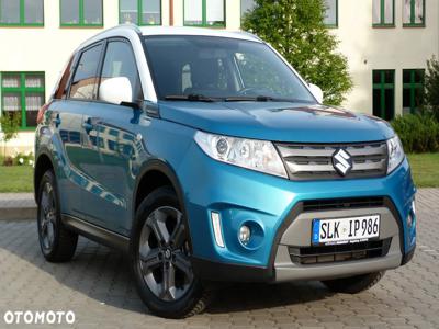 Suzuki Vitara 1.6 (4x2) Comfort+