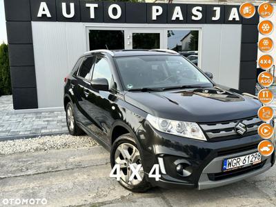 Suzuki Vitara 1.6 (4x4) Allgrip Comfort+