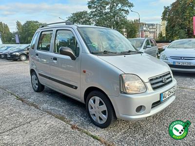 Suzuki Wagon R II z Niemiec, zadbany, po opłatach