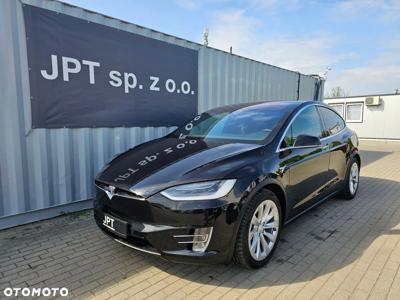 Tesla Model X Long Range Plus