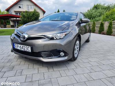 Toyota Auris 1.6 Premium