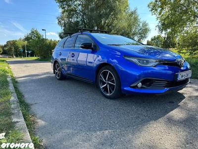 Toyota Auris 1.6 Selection