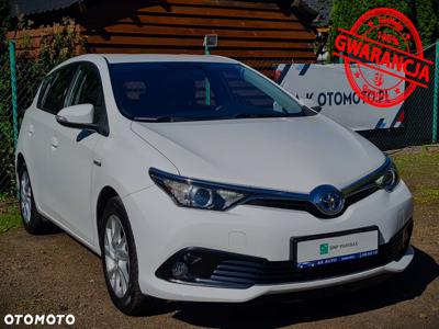 Toyota Auris 1.8 VVT-i Hybrid Automatik Comfort