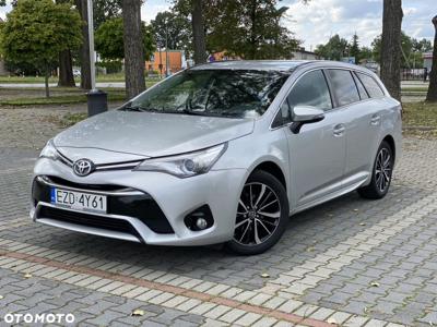 Toyota Avensis 1.8 Premium