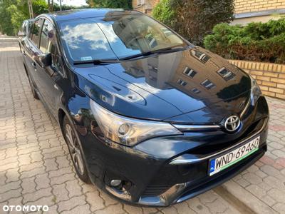 Toyota Avensis 1.8 Premium