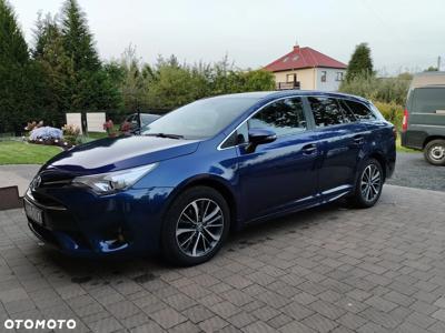 Toyota Avensis 1.8 Selection