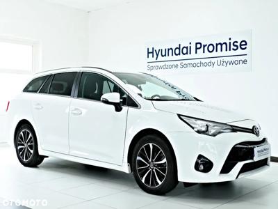 Toyota Avensis 2.0 D-4D Premium