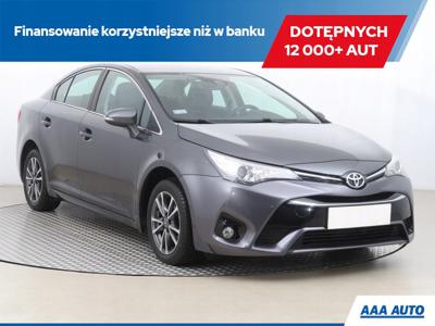 Toyota Avensis III Sedan Facelifting 2015 1.6 D-4D 112KM 2015