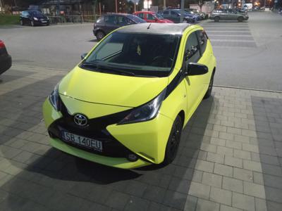 Toyota Aygo II Sprzedam Toyotę Aygo , stan bardzo dobry