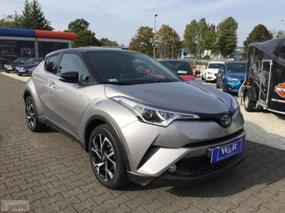 Toyota C-HR 1.2 T Dynamic Tech Automat 4x4 Salon Polska I wł