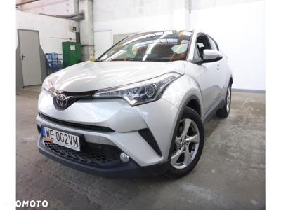 Toyota C-HR 1.2 T Premium