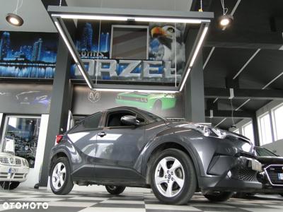 Toyota C-HR 1.2 T Premium