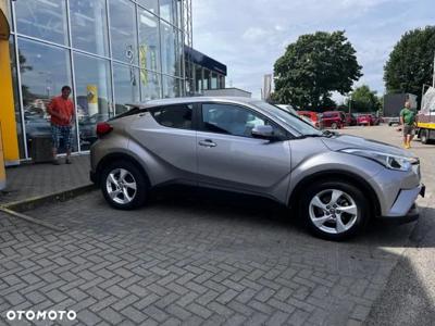 Toyota C-HR 1.2 T Premium