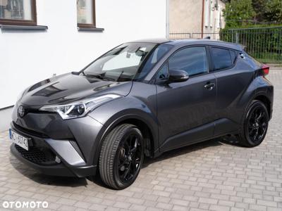 Toyota C-HR 1.2 T Premium