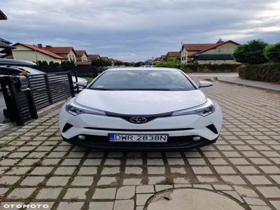 Toyota C-HR 1.2 T Premium